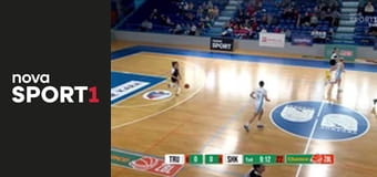 Basketbal: KARA Trutnov - Sokol Hradec Králové