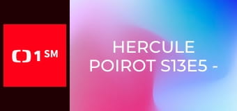 Hercule Poirot S13E5 - Opona: Poirotův poslední případ