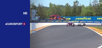 FIA WEC Hosszútávú autóverseny: Világbajnokság Spa 6h - Verseny