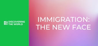 Immigration: The new Face of America