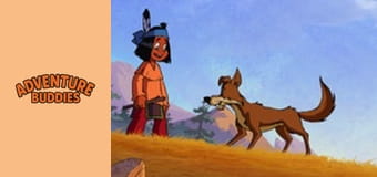 Yakari Séria 1 Epizóda 37