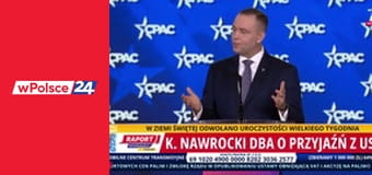 Raport wiadomości. Tydzień