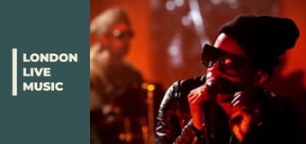 LONDON LIVE - Azari & III