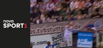 Hádzaná: TVB Stuttgart - TBV Lemgo Lippe