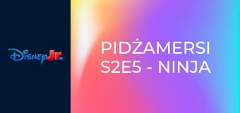 Pidżamersi S2E5 - Ninja ćmy /Kto ma sowie moce?