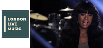 LONDON LIVE - Jennifer Hudson