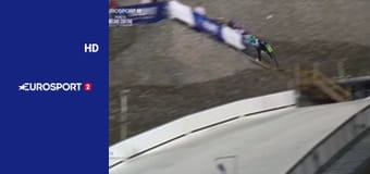 Síugrás: Világkupa Falun Nők - HS134