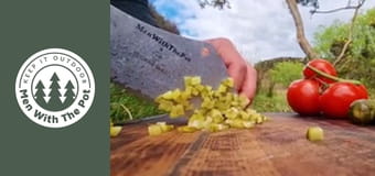 Ultimátní snídaně v divočině