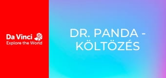 Dr. Panda - Költözés Dr. Panda - Költözés