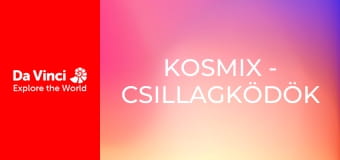 Kosmix - Csillagködök