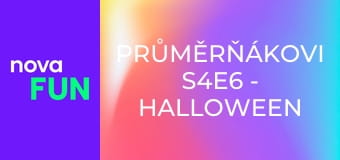 Průměrňákovi S4E6 - Halloween III: Řízení