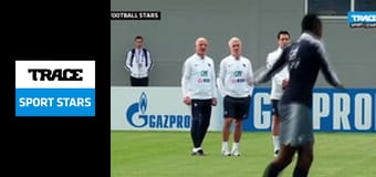 Football Stars E9 - Bonucci Haircuts Pandev