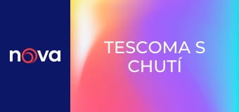 Tescoma s chutí