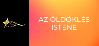 Az öldöklés istene