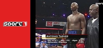 Box - Antonio Tarver vs Eric Harding, repríza, HD