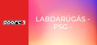 Labdarúgás - PSG - Chelsea