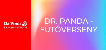 Dr. Panda - Futóverseny