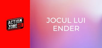 Jocul lui Ender