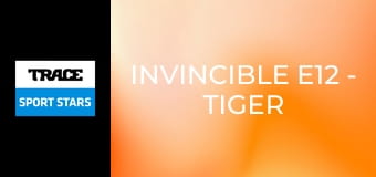 Invincible E12 - Tiger Woods