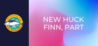 New Huck Finn, part 1