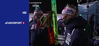 Síugrás: Világkupa Wisla Nők - HS134