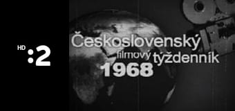 Československý filmový týždenník E701 - 1955 č. 47