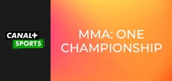 MMA: ONE Championship