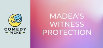 Madea néni, avagy a tanú védtelen