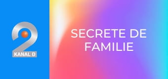 Secrete de familie