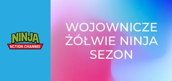 Wojownicze żółwie ninja Sezon 4 Odcinek 11
