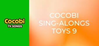 Cocobi Sing-Alongs Toys 9 Cocobi Sing-Alongs Toys 9