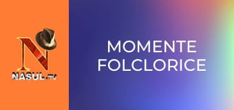 Momente Folclorice