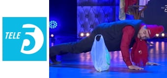 Kabaretowy szał E15 - Kabaret Ciach