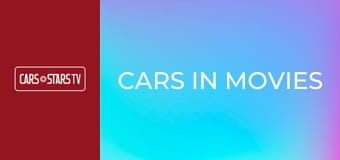 Cars in movies