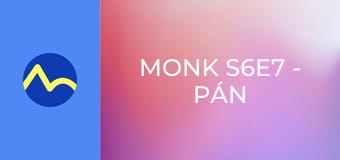 Monk S6E7 - Pán Monk a odvážlivec