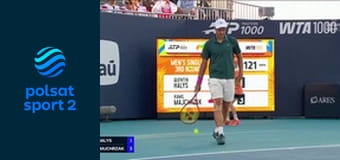 Tenis: ATP 1000 - Miami Open