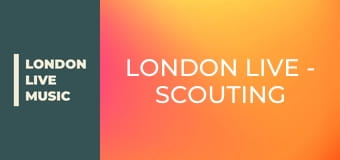 LONDON LIVE - Scouting For Girls