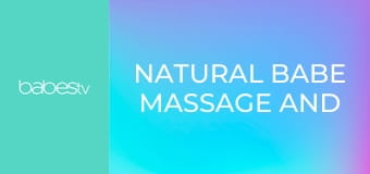 Natural babe massage and footjob E1268