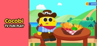 Cocobi Farm Town Game