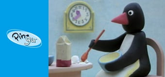 Pingu Sezon 1 Odcinek 16