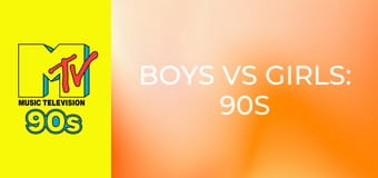 Boys vs Girls: 90s Hits!