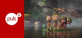 Pszczółka Maja. Mały wielki skarb