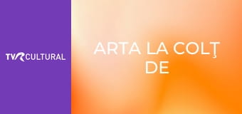 Arta la colţ de stradă