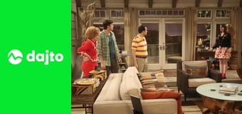 Dva a pol chlapa S12E9 - Houpy, houpy, hou, Lyndsey