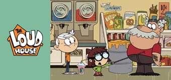 A Lármás család 5. évad 6. rész