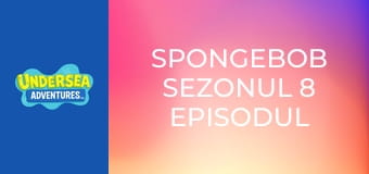 SpongeBob Sezonul 8 Episodul 13