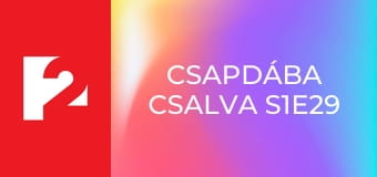Csapdába csalva S1E29