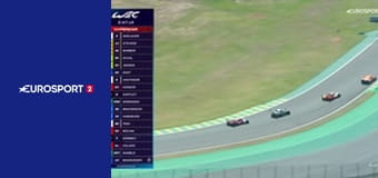 Vytrvalostní závody WEC - 6 hodin na Interlagosu