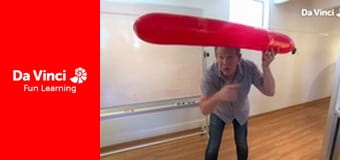 eXplorare Știința la domiciliu - Rachete