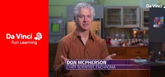 Did I Mention Invention - Correcting Color Blindness